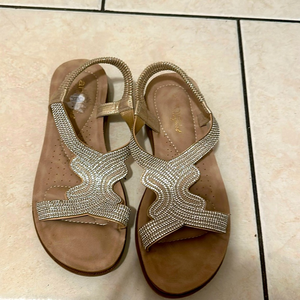 Bling Sandals